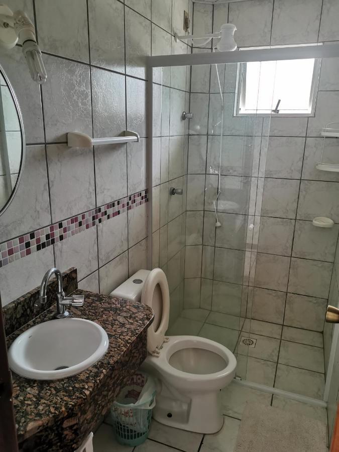 Terual Residens Appartement Bombinhas Buitenkant foto